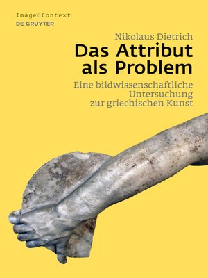 cover image of Das Attribut als Problem